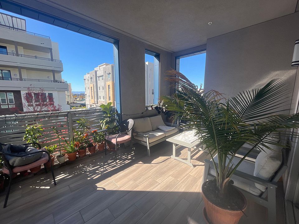 Large Beautiful Patio