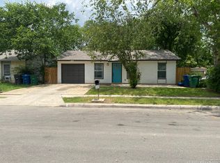 850 Walnut Park St, San Antonio, TX 78227