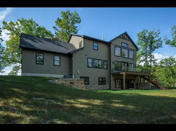 2482 Clearwater Lake Trl, Eagle River, WI 54521