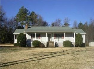 103 Miranda Ln, Roxboro, NC 27574