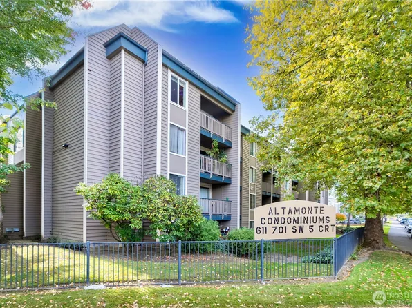 611 SW 5th Court #A206, Renton, WA 98057