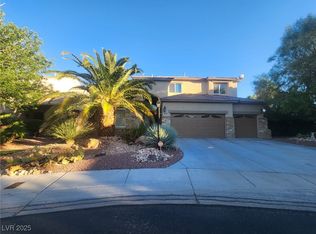5863 Gushing Spring Ave, Las Vegas, NV 89131