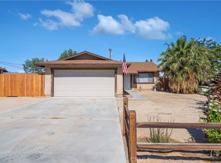 5674 Cahuilla Ave, Twentynine Palms, CA 92277
