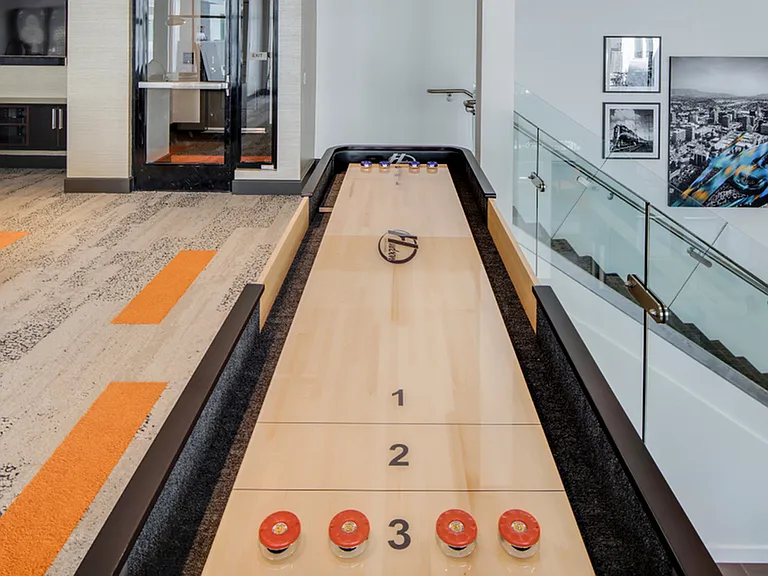 Game room | 787 The Alameda | Apartments for rent in San Jose, CA