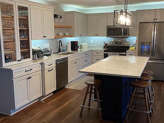 Custom designer kitchen