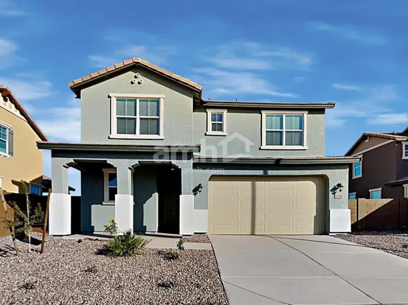 21595 S 231st Way, Queen Creek, AZ 85142