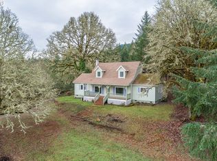 4545 Elkhead Rd, Yoncalla, OR 97499