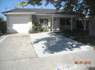 14501 Chrisland Ave, San Jose, CA