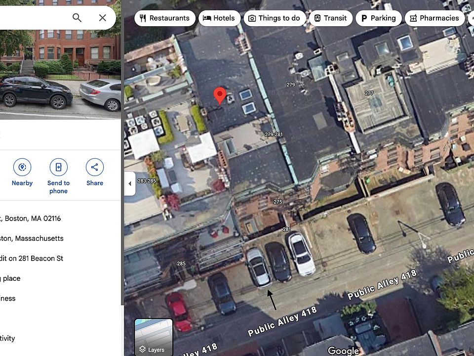 2nd image of 281 Beacon St