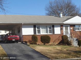 1105 White Way, Laurel, MD 20707