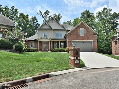 737 Bent Ridge Ln, Knoxville, TN, 37922