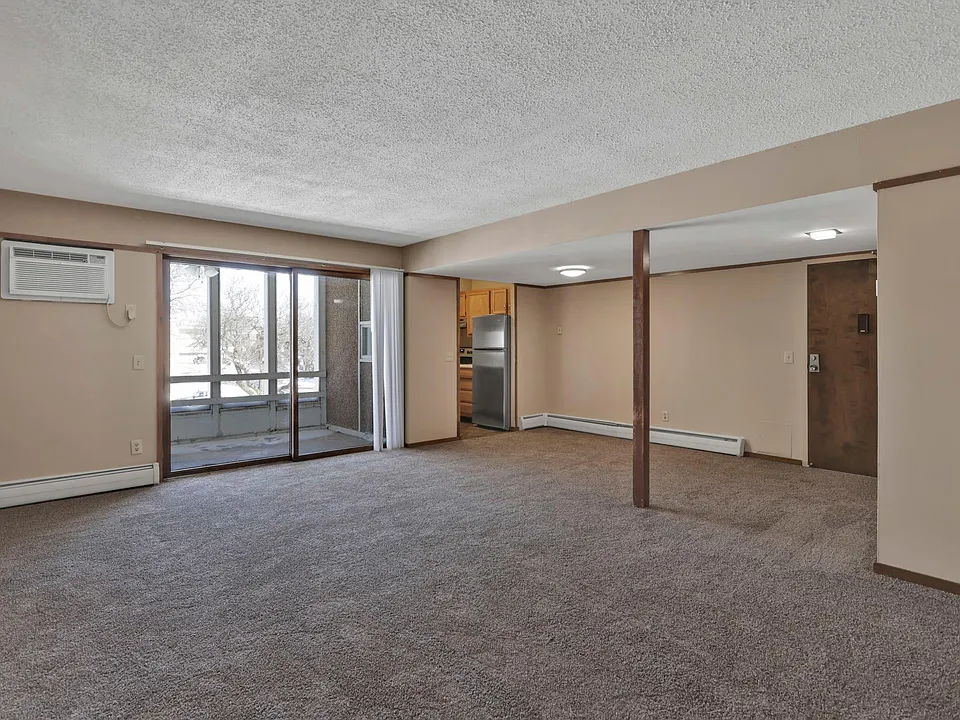 Aquila Court living room