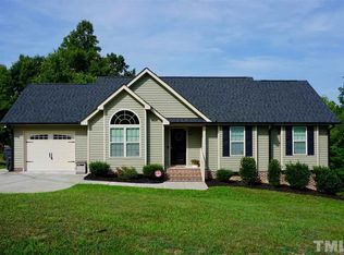307 Wick Rd, Stem, NC 27581
