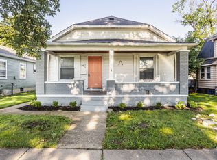 142 S 5th Ave, Beech Grove, IN 46107