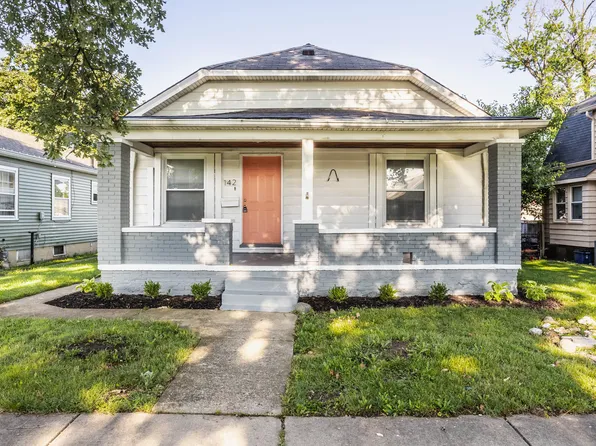 142 S 5th Ave, Beech Grove, IN 46107