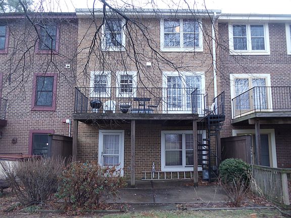 Deck and Patio w/ Stairs