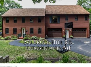 270 Bruce Hill Rd, Cumberland, ME 04021