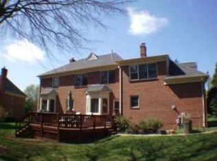 3001 Foxridge Rd, Charlotte, NC 28226