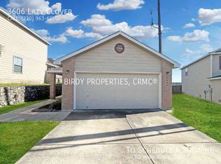 3606 Lazy Clover, San Antonio, TX 78261