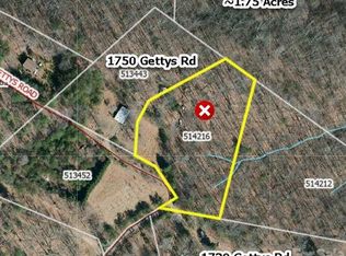 0 Gettys Rd, Ellenboro, NC 28040