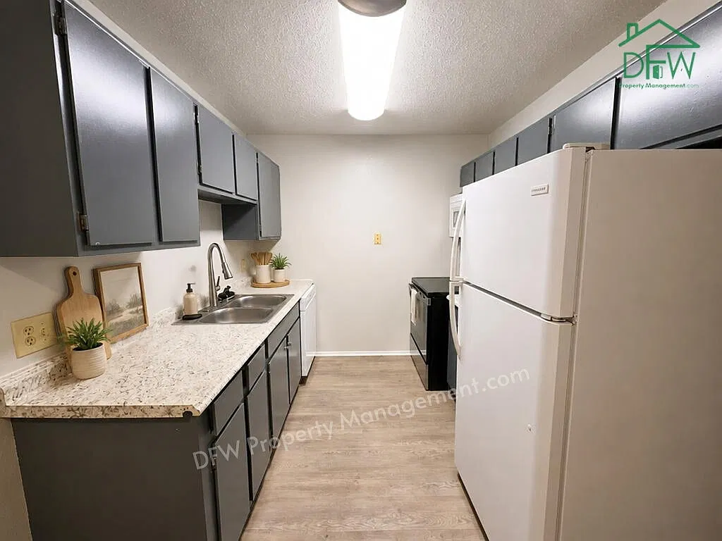 1 bed, 1.0 bath, 636 sqft, $725 — Photo 2
