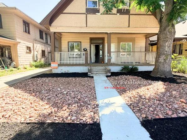 Liberty - Bell Duplex, 2630 Liberty Ave APT 1, Ogden, UT 84401