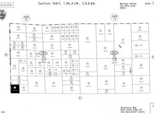 0 Lane, Helendale, CA 92342