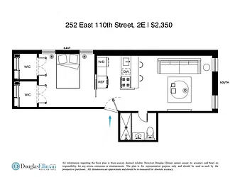 Rented by Douglas Elliman