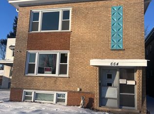 664 Sibley Blvd APT 2, Calumet City, IL 60409