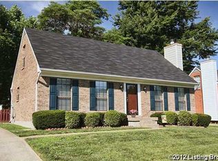 9314 Talitha Dr, Jeffersontown, KY