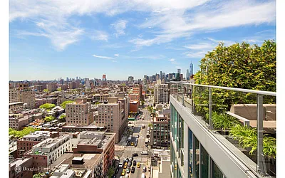 Rented by Douglas Elliman