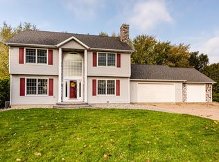 9756 Concord Row, Bridgman, MI 49106