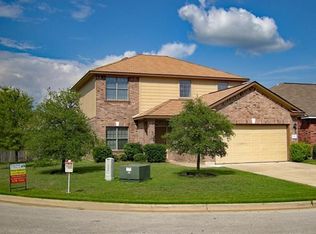 232 Engineers Pass, Jarrell, TX 76537