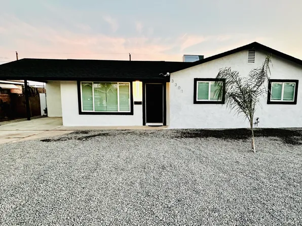 3301 E Palm Ln, Phoenix, AZ 85008