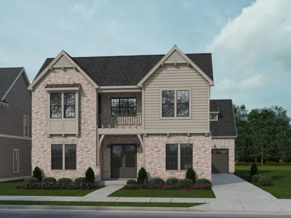 The Signature Patterson 1F Plan, Poplar Farms