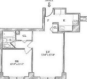 2nd image of 182 E 95th St APT 30K