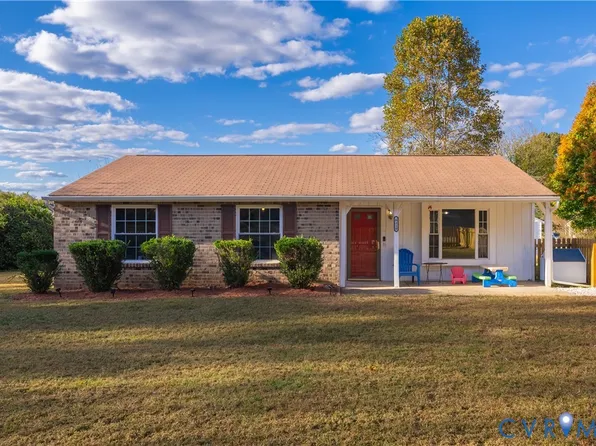 6310 Dahlia Rd, Mechanicsville, VA 23111