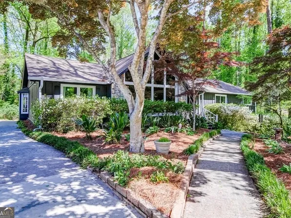 4587 Town Crier Rd SW, Lilburn, GA 30047