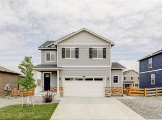 226 Racer St, Bennett, CO 80102