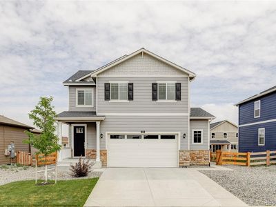 226 Racer Street, Bennett, CO, 80102