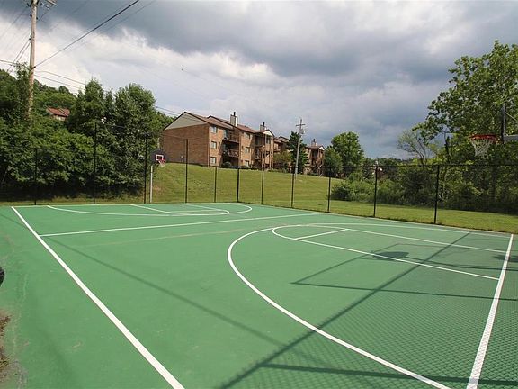 Tennis courts and Club house