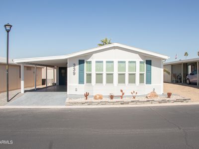 5735 E McDowell Rd LOT 339, Mesa, AZ, 85215