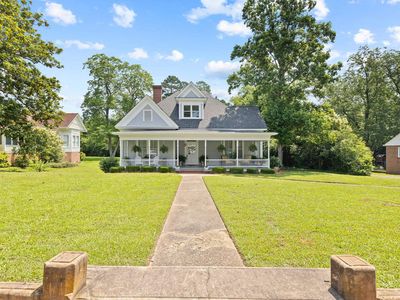 406 N Madison Ave, Eatonton, GA, 31024