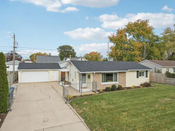 1528 Enos AVENUE, Mount Pleasant, WI 53403