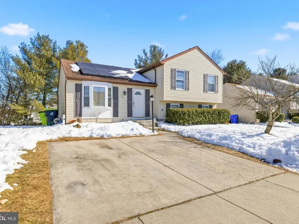721 Rainbow Ct, Edgewood, MD 21040