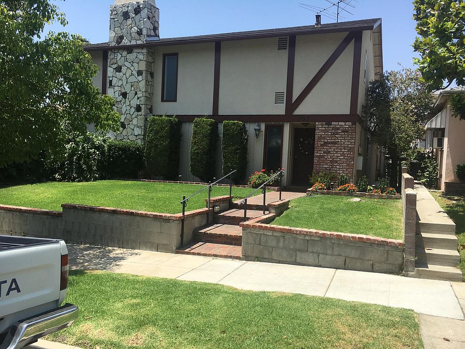 1st image of 707 E Palm Ave #D