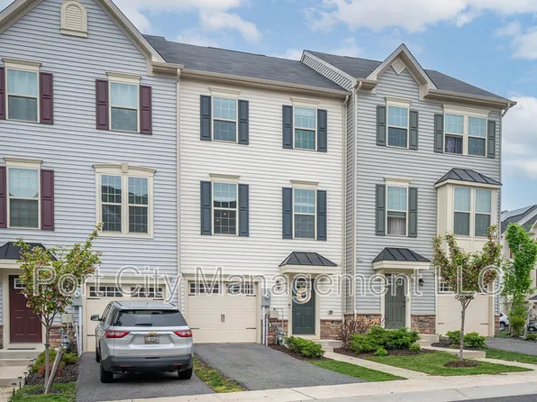 112 Patapsco Land Way #1, Brooklyn, MD 21225