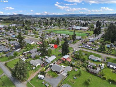 S 10th St, Creswell, OR, 97426