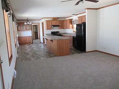 Interior East