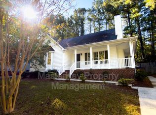 251 Tillamook Dr, Wake Forest, NC 27587